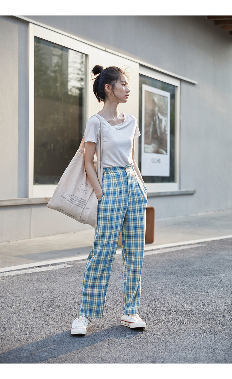 Pantalon léger femme - Ref 3430330 Image 14