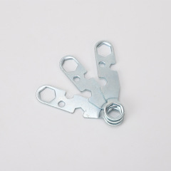 Multi-hole wrench skateboard repair tool skateboard wrench wholesale hardware tools dropshipping one-piece