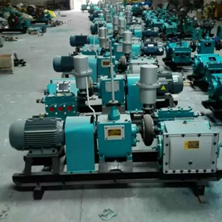 使用说明书 BW160活塞注浆泵BW250卧式三缸注浆泵水泥砂浆注浆机