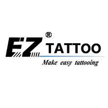 EZ纹身一体针20只装纹眉一体针白色一体针3RL刺青割线打雾针9M1
