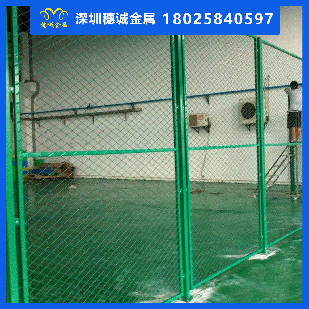 框架围栏生产厂家支持订做园林围网道路安全护栏直营低价批发