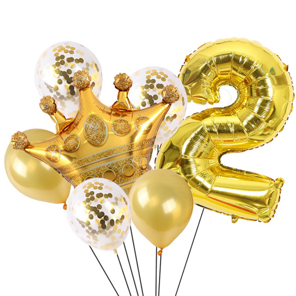 children's digital balloon