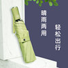 Automatic umbrella solar-powered, fully automatic, sun protection, custom made