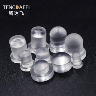 led导光柱亚克力导光条台阶圆弧导多款规格无需模具透光率棱镜