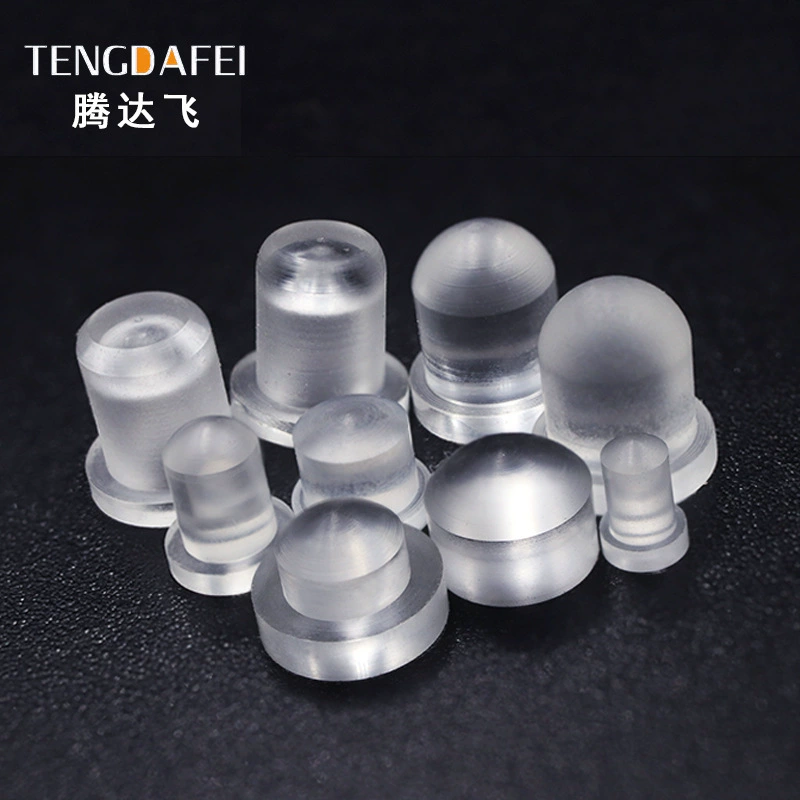 Светодиодная световодная колонна, акриловая световодная лента, ступенчатый световодный изгиб, различные спецификации, не требует изготовления пресс-форм, светопропускающая призма