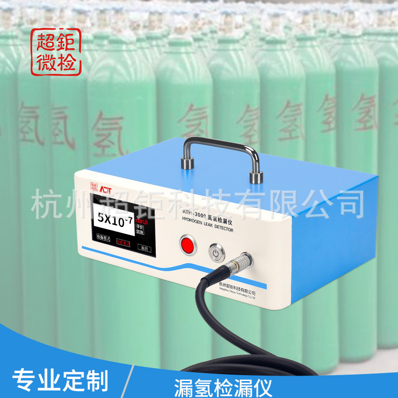 漏氢检漏仪 氢气检漏仪