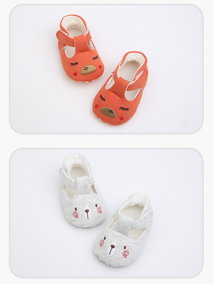 Chaussures bébé en coton - Ref 3436929 Image 17