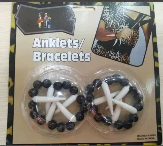(), белый браслет, Amazon, хэллоуин, косплей