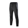 190 gram 77% nylon 23% Spandex Mitton high-grade men and women motion Casual pants Bodybuilding sports meeting Preferred