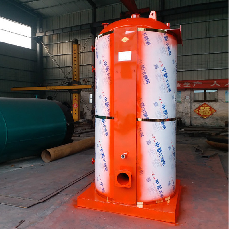 现货生产小型蒸汽锅炉立式燃气蒸汽锅炉 效率高压力蒸汽锅炉