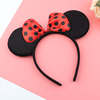 Headband, children's hair accessory with bow