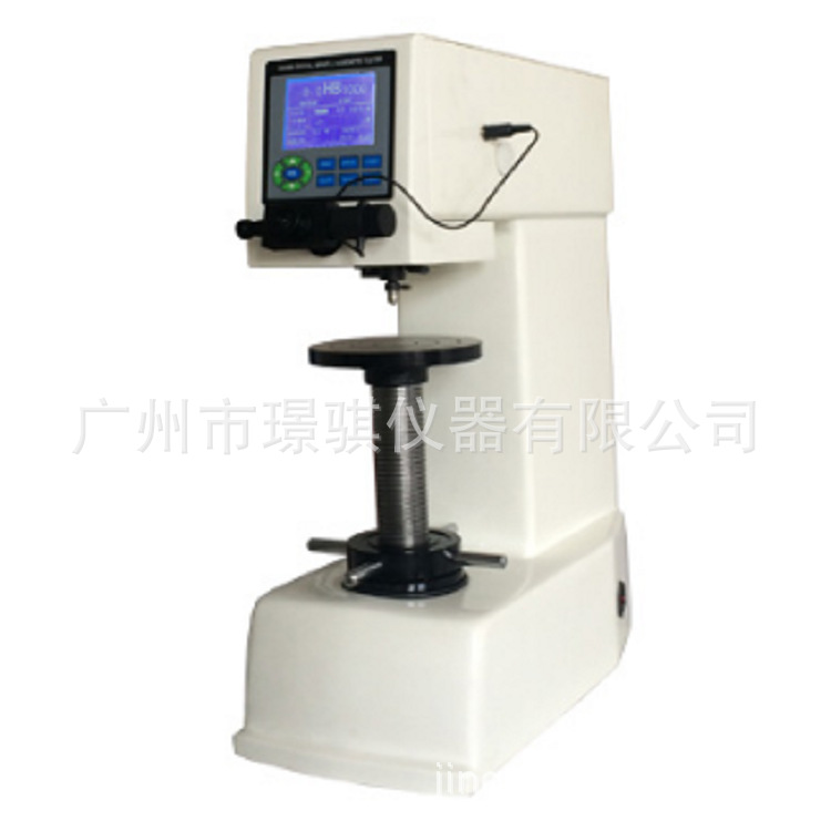 现货供应里博数显布氏硬度计HBS-3000 闭环电子加载多功能试验机