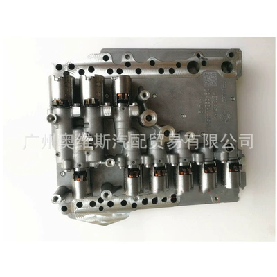 Ford Mondeo Volvo MPS6 6DCT450 klapan korpusu solenoid klapanı üçün