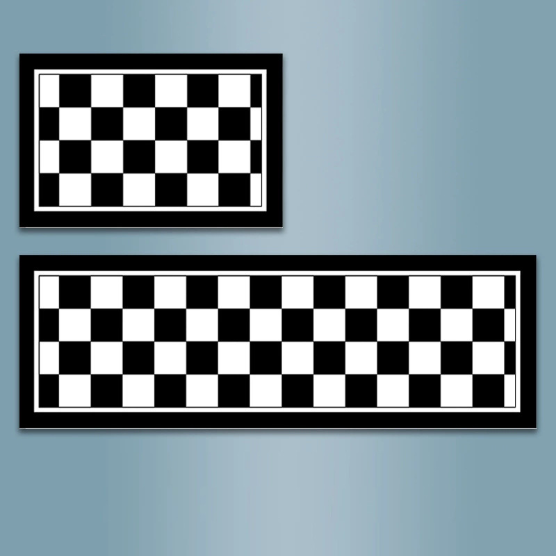 Cocina piso Mat hogar largo estera puerta entrada puerta estera piso alfombra