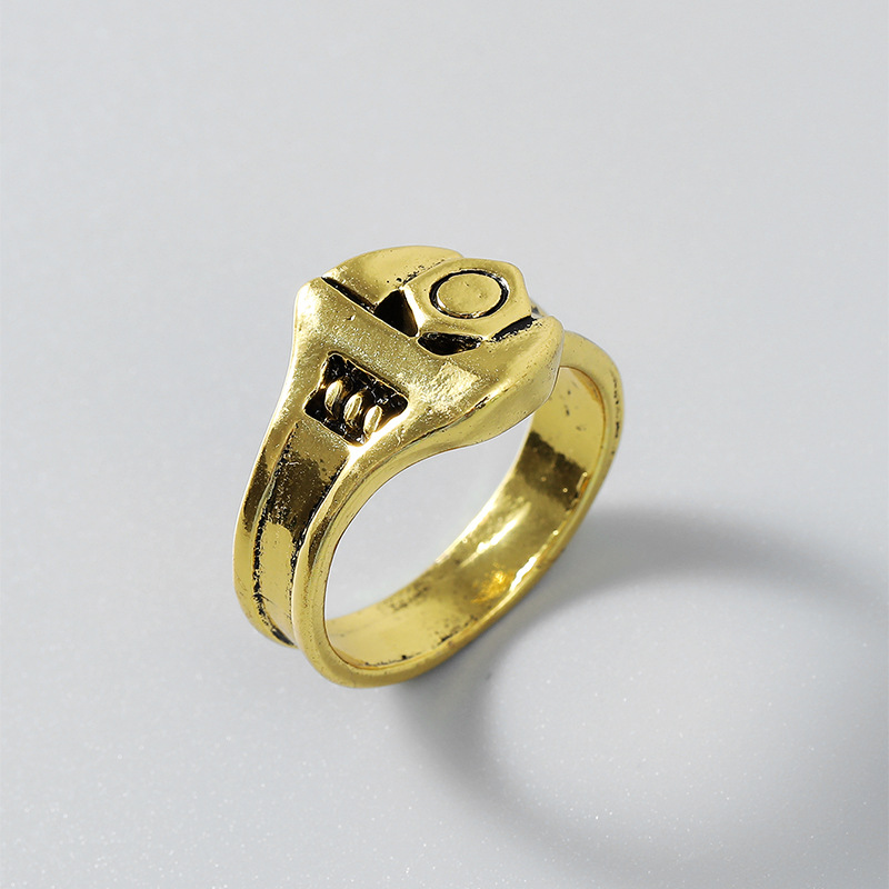 punk wrench tool screw pattern ring