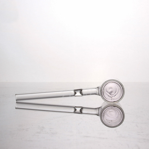 Iodine sublimation and condensation tube iodine hammer iodine sublimation and condensation demonstration J02125 iodine sublimation hammer teaching aids teaching instrument