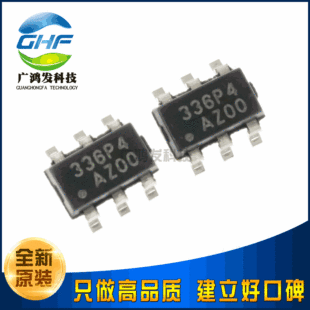 EUP3458VIR1 Anti-voltage DC-DC power chip SOT-23-6 Taiwan Dexin car charger chip