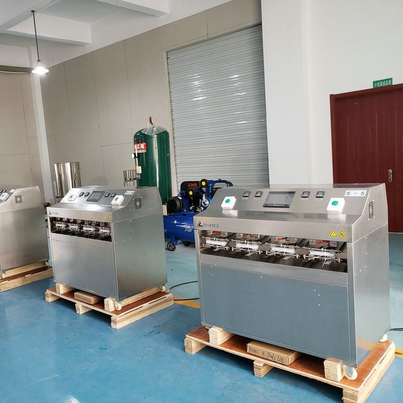 全自动棒袋膨胀棒袋灌装机 预制棒袋成型棒棒冰灌装机厂家