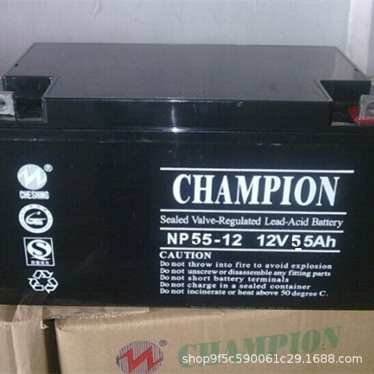 志成蓄电池NP100-12/蓄电池12V100AH机房UPS免维护铅酸