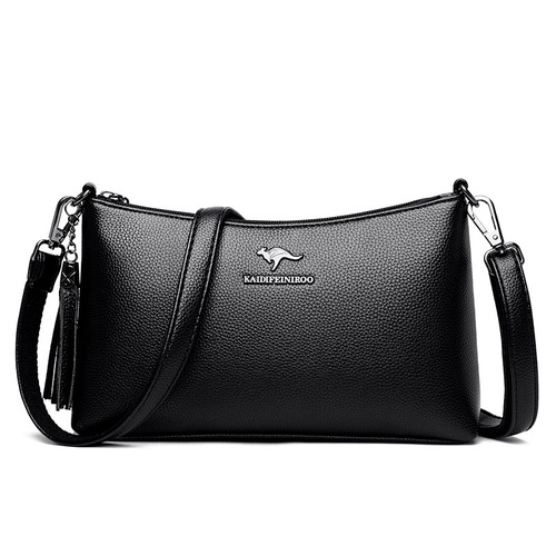 Bags for women 2020 new women's bags mom crossbody bag fashionable high-end shoulder bag European and American one-piece drop shipping