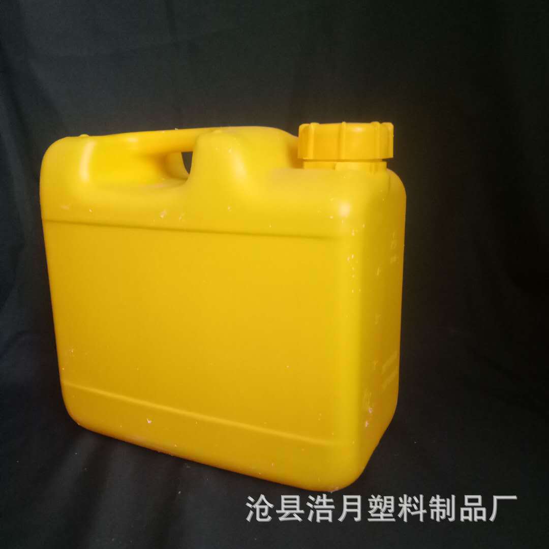 5升塑料桶 堆码桶 农化包装桶 肥料桶 酒精桶 消毒桶