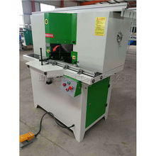 铝材木材双头切角机 相框门窗材料切割锯 亚克力45度斜角锯切机