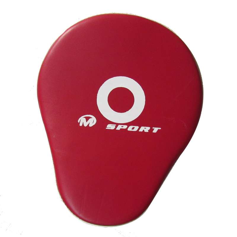 Sanda entrenamiento mano objetivo suministros de boxeo taekwondo objetivo de boxeo mango objetivo de pie Objetivo de pared deflector al por mayor entrega de una pieza