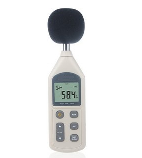 数字噪音计/声级计 型号： MHY-29015