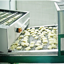 波纹米粉生产线大型全自动波纹米排粉成套设备波纹米线波纹粉丝机
