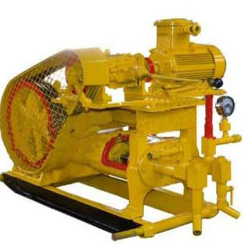 2TGZ系列双液调速高压注浆泵 2TGZ系列双液调速注浆泵