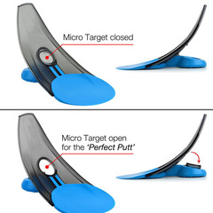 Golf Putting Training Device Golf Indoor and Outdoor Putting Training Device Golf Supplies