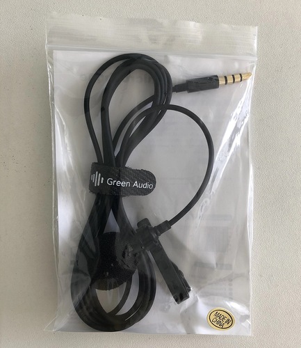 GAM-140 Lavalier Microphone Lavalier Microphone Mobile Phone Recording Microphone Portable Interview Microphone Interview Microphone