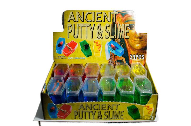 供应新款新奇特玩具 棺材PUTTY 搞笑整蛊/恶搞整人玩具H071579