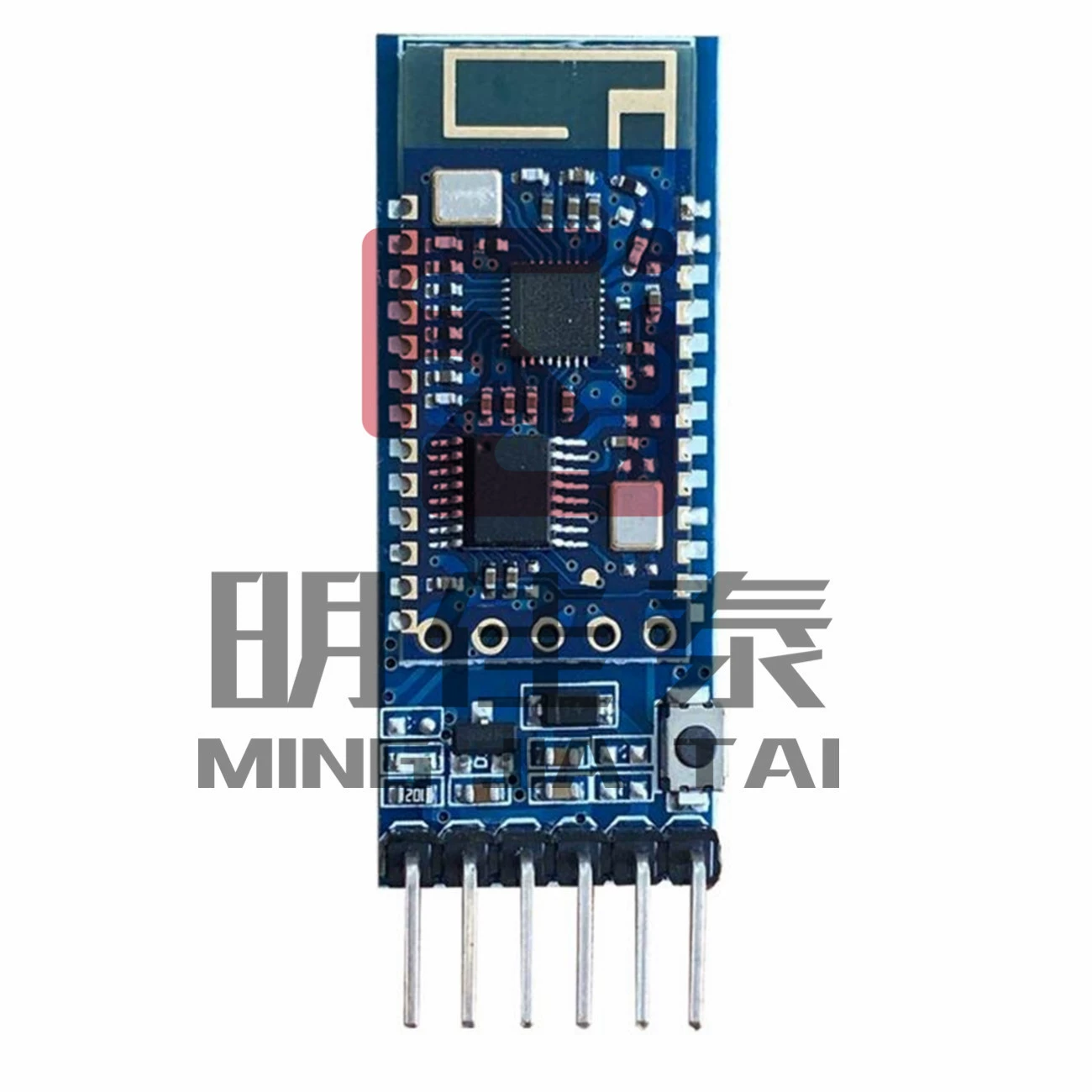 Хост-консоль JDY-34 SPP-C модуль печати Bluetooth двойного режима поддерживает подключение к нескольким устройствам