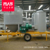 SMEs move Corn dryer Electric heating Hypothermia loop foodstuff dryer Energy