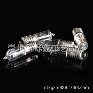 Галогенная лампочка, прямая поставка с фабрики, 6v