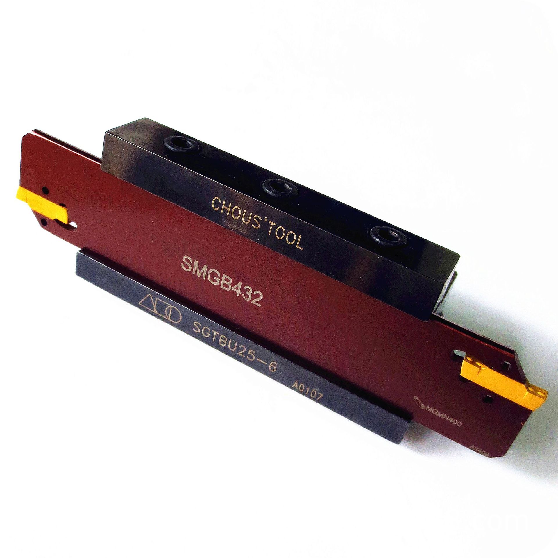 SMGB切刀板/4mm深槽切断刀板：SMGB432