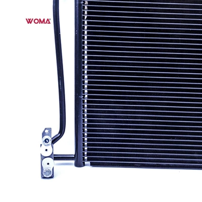 air conditioning condenser cooling – Kondisioner radiatoru