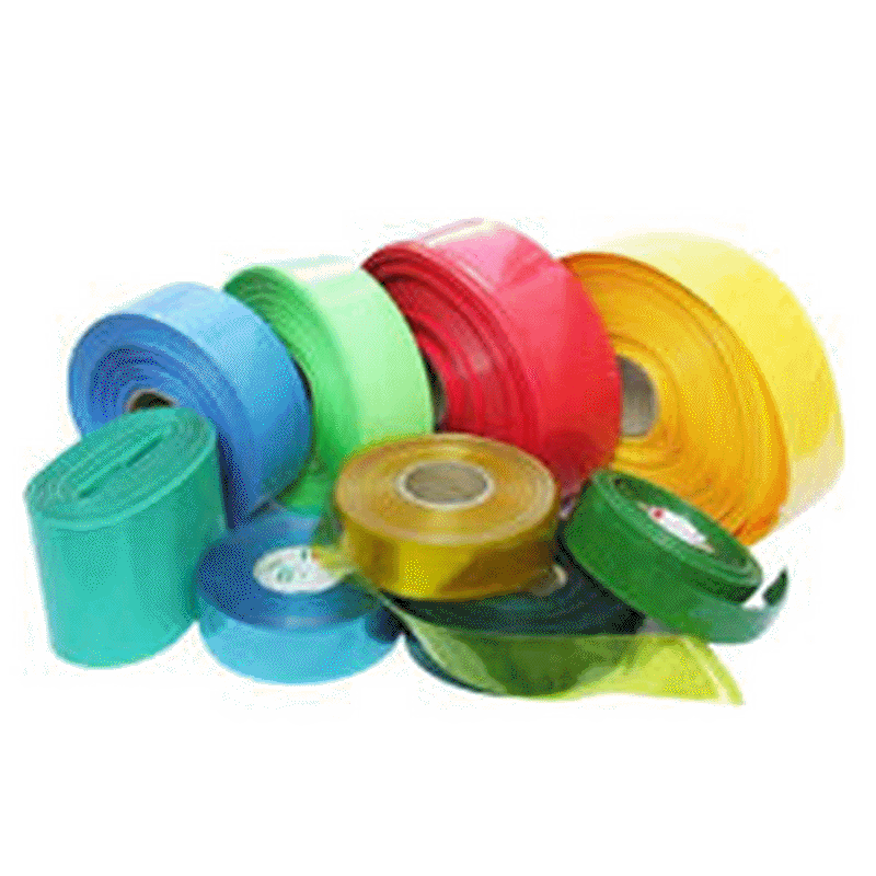 Tubular collar PVC