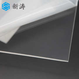 上海供应 面板灯MS导光板PS高光效高均匀度 MS条纹导光板