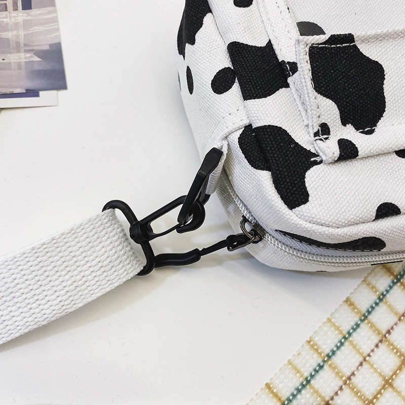 Moda Coreana Nueva Creativa Linda Muñeca Transparente Bolsa De Mensajero Bolsa De Lona Suave Al Por Mayor display picture 51