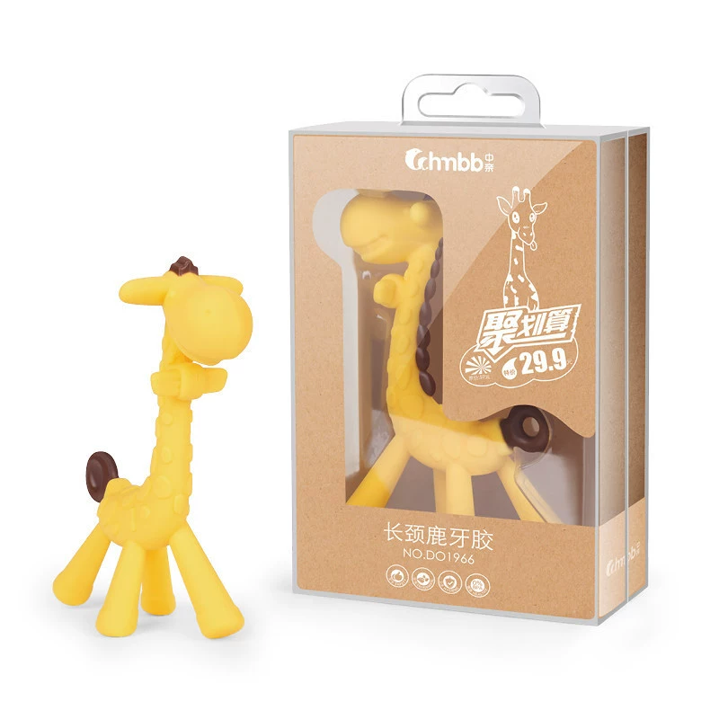 Giraffe зубная клейкая лента (счет-фактура плюс налоговые пункты)