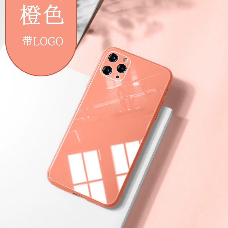 Apple, совместимый с iPhone 13, стеклянный чехол для телефона, защита линзы, чехол для 13 Pro Max, защита от падений