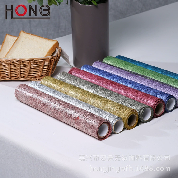 Заводская оптовая цена plain cloud silk paper