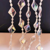 Crystal, decorations, acrylic props, curtain, wholesale