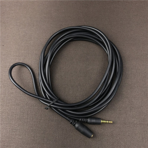 耳机延长线3米5米10米双声3.5公对3.5母音频线 3.5mAUX音频延长线