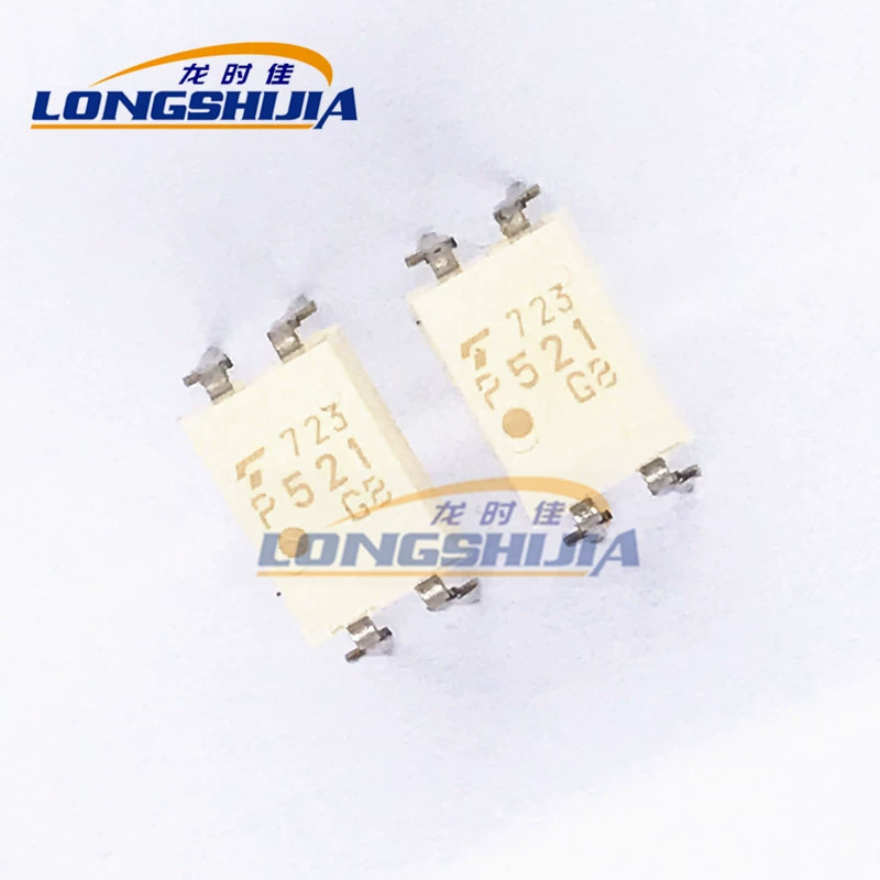 Интегральная схема оптический повторитель TLP521-2 TLP521-2GB TLP521-2GR DIP-6SOP-6