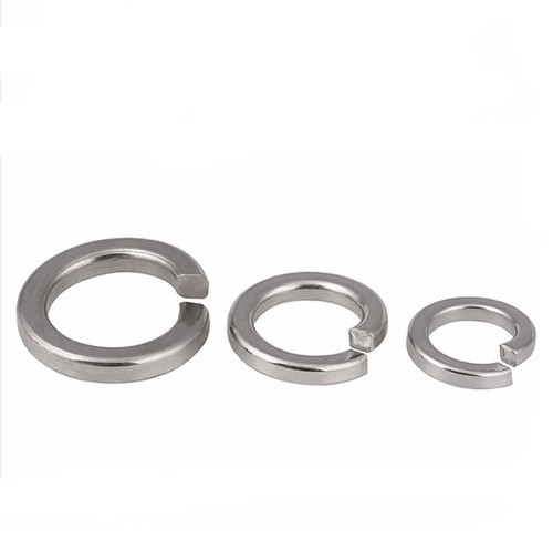 M2M3M4M5M6M8M10M12M14~M30 304 stainless steel spring washer standard spring washer gasket GB93