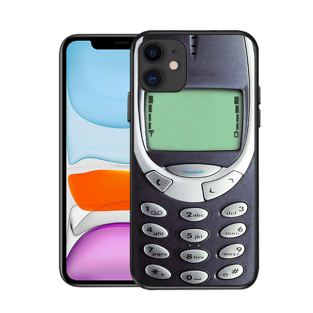 40g Weight iPhone Applicable Brands Phone Cases Classification tpu Material Camera, Tape Pattern Funny Style Tpu Camera Tape Funny Phone Cases Phone Accessories 31