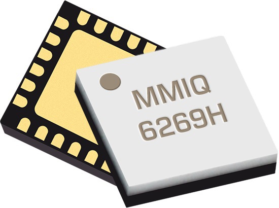 Marki IQ混频器MMIQ-0520HSM---苏州瑞贝斯优势代理